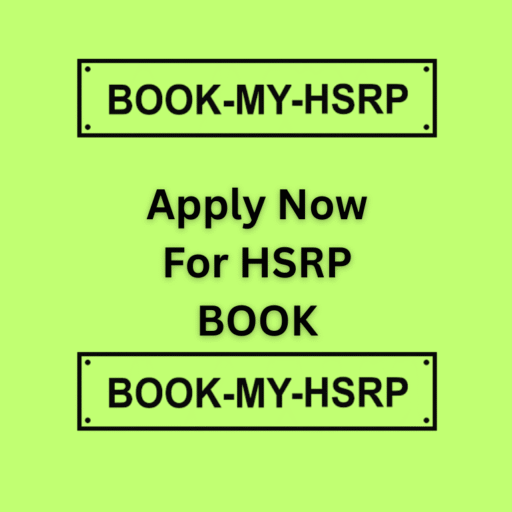 Book My HSRP